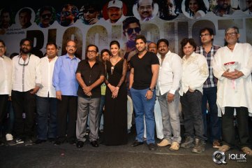 Race Gurram Movie Success Meet